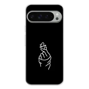 Чохол (Знак сердечка) для Google Pixel 9 Pro XL (Знак Сердечка)