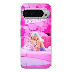 Силіконовый Чохол Барбі фільм на Google Pixel 9 Pro XL (Зставка)