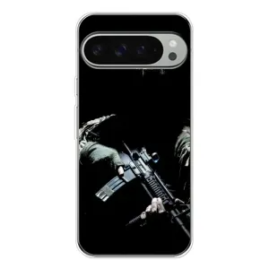 ЗСУ Чохли (TPU) для Google Pixel 9 Pro XL (ЗСУ снайпер)
