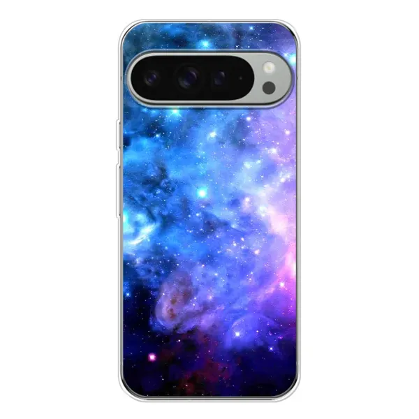 Чехол с рисунком «Звездный вид» для Google Pixel 9 Pro XL Чехол с рисунком «Звездный вид» для Google Pixel 9 Pro XL