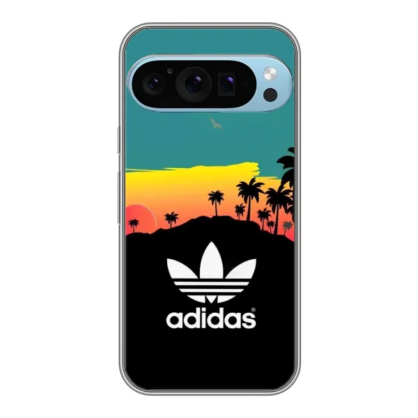 Чехол с рисунком «Адидас пустыня» для Google Pixel 9 Pro Чехол с рисунком «Адидас пустыня» для Google Pixel 9 Pro
