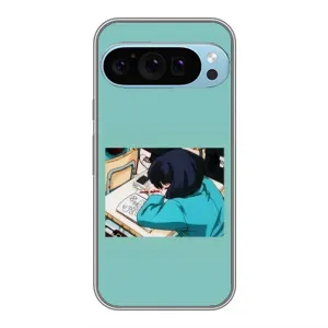 Чехол с персонажами АНИМЕ на Google Pixel 9 Pro (Аканэ Тэндо)