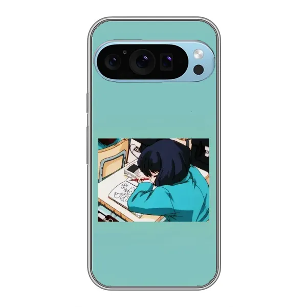 Чехол с рисунком «Аканэ Тэндо» для Google Pixel 9 Pro Чехол с рисунком «Аканэ Тэндо» для Google Pixel 9 Pro