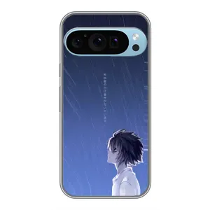 Чехол с персонажами АНИМЕ на Google Pixel 9 Pro (Anime L)