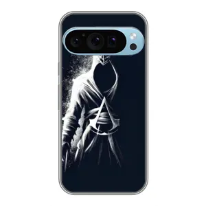 Чехол с рисунком «Ассасин» для Google Pixel 9 Pro