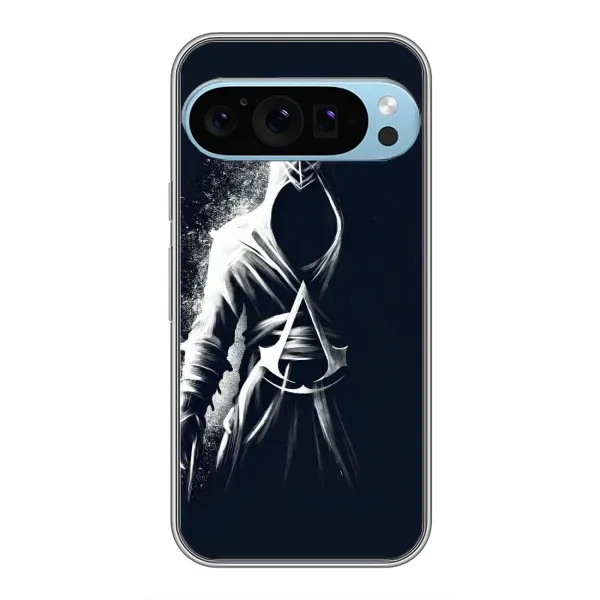 Чехол с рисунком «Ассасин» для Google Pixel 9 Pro