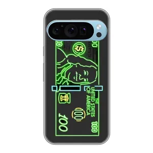 Чехол (Дорого -богато) на Google Pixel 9 Pro (Баксы)