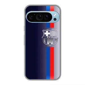 Чехол для Google Pixel 9 Pro (Барселона) (Barsa)