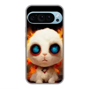 Чохли на військову тематику для Google Pixel 9 Pro (Бавовнятко)
