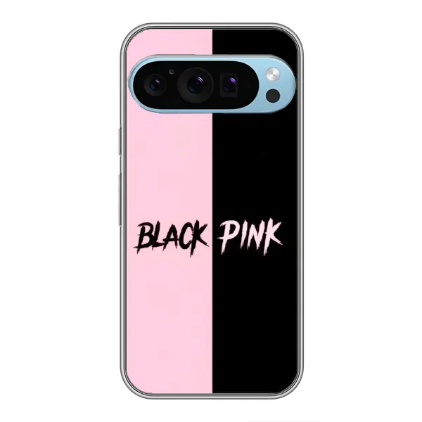 Чохол з малюнком «BLACK PINK» для Google Pixel 9 Pro