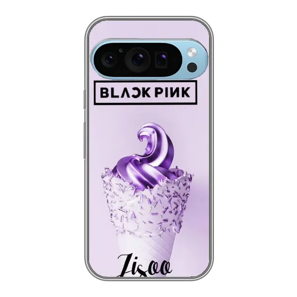 Чохол з малюнком «BLACKPINK lisa» для Google Pixel 9 Pro