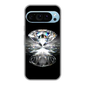 Чехол (Дорого -богато) на Google Pixel 9 Pro (Бриллиант)