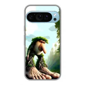Чохол з мемами траралело тралала для Google Pixel 9 Pro (Брр брр патапім)