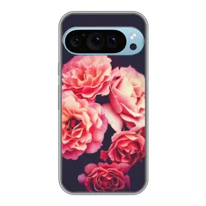 Чохли з тематикою "КВІТИ" на Google Pixel 9 Pro (Бутони)