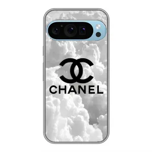 Чехол с рисунком «CHANEL» для Google Pixel 9 Pro
