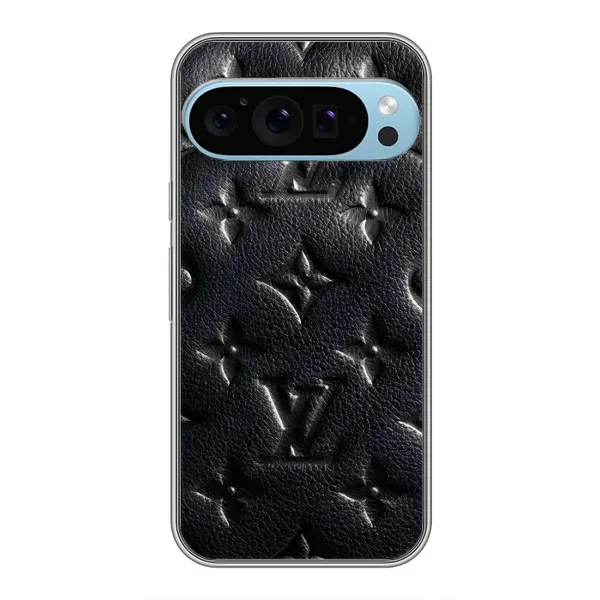 Чехол с рисунком «Черный ЛВ» для Google Pixel 9 Pro