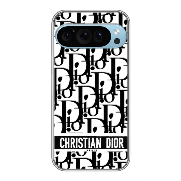 Чехол с рисунком «Christian Dior» для Google Pixel 9 Pro