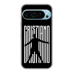 Чохол Кріштіану Ронаналду для Google Pixel 9 Pro (Cristiano)