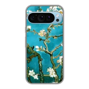 Чохол з картинкою Сакури на Google Pixel 9 Pro (Цвітіння Сакури)