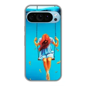 Приобрести Чехол Стильные девушки на Google Pixel 9 Pro