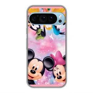 Чехол с рисунком «Disney» для Google Pixel 9 Pro