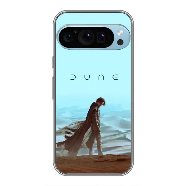 Чехол с рисунком «Дюна Пол» для Google Pixel 9 Pro