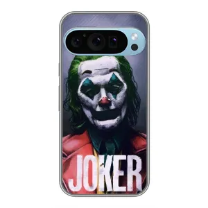 Чохли з картинкою Джокера на Google Pixel 9 Pro