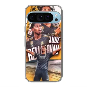 Чехлы с Джуди Беллингем для Google Pixel 9 Pro (Джуд Белингем)