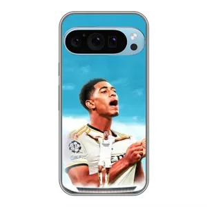 Чехлы с Джуди Беллингем для Google Pixel 9 Pro (Джуди)