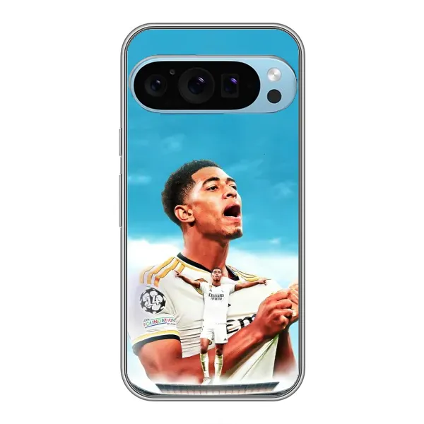 Чехол с рисунком «Джуди» для Google Pixel 9 Pro