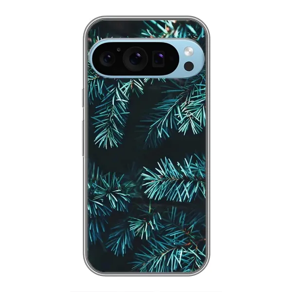 Чехол с рисунком «Ель» для Google Pixel 9 Pro Чехол с рисунком «Ель» для Google Pixel 9 Pro