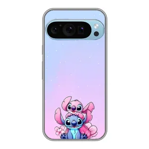 Чохол з малюнком Стіч для Google Pixel 9 Pro