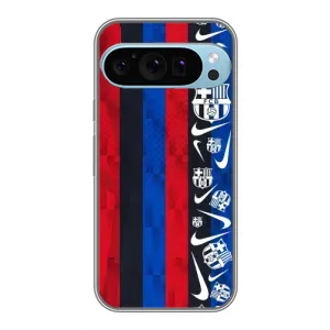 Чехол для Google Pixel 9 Pro (Барселона) (Фанат Барсы)