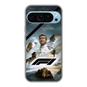 Чехол фильм Формула 1 для Google Pixel 9 Pro (Фильм Формула 1)