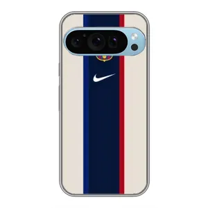 Чехол для Google Pixel 9 Pro (Барселона) (Фк Барселона)