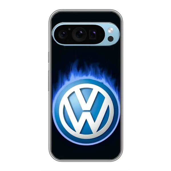 Чехол с рисунком «Фольц» для Google Pixel 9 Pro Чехол с рисунком «Фольц» для Google Pixel 9 Pro