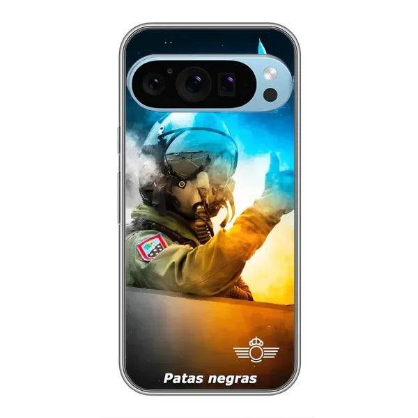 Чехол с рисунком «Герой Киева» для Google Pixel 9 Pro Чехол с рисунком «Герой Киева» для Google Pixel 9 Pro