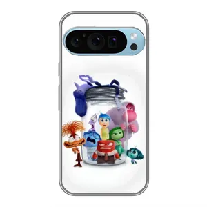 Чохол Головоломка для Google Pixel 9 Pro - (AlphaPrint)
