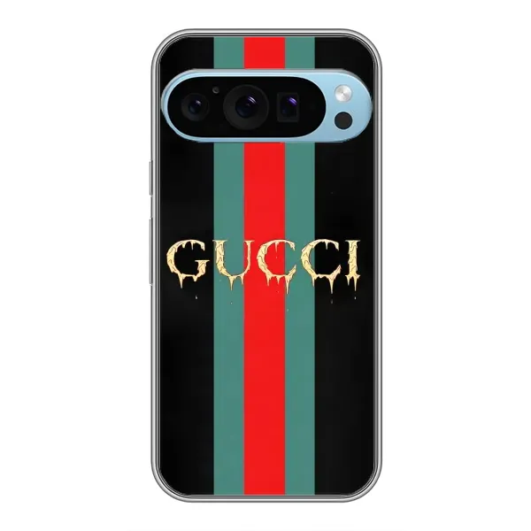 Чохол з малюнком «GUCCI» для Google Pixel 9 Pro Чохол з малюнком «GUCCI» для Google Pixel 9 Pro