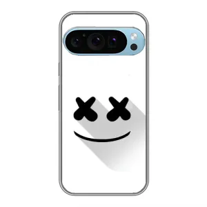 Чехол с рисунком «Х-Х» для Google Pixel 9 Pro