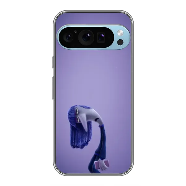 Чехол с рисунком «Хандра» для Google Pixel 9 Pro Чехол с рисунком «Хандра» для Google Pixel 9 Pro