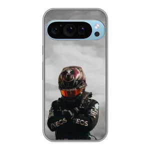 Чохол фільм Формула 1 для Google Pixel 9 Pro