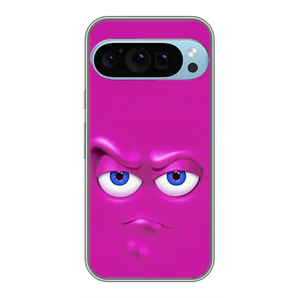 Чехол с рисунком «Хитрая мордочка» для Google Pixel 9 Pro Чехол с рисунком «Хитрая мордочка» для Google Pixel 9 Pro