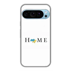 Чехлы для Google Pixel 9 Pro  (Home - Украина) (Home)