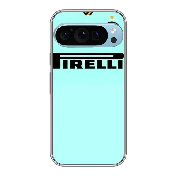 Чехол с рисунком «Inter» для Google Pixel 9 Pro Чехол с рисунком «Inter» для Google Pixel 9 Pro