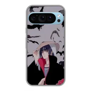 Чехлы с картинкой Итачи Учиха на Google Pixel 9 Pro (ITACHI)