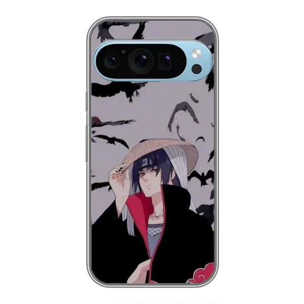 Чехол с рисунком «ITACHI» для Google Pixel 9 Pro Чехол с рисунком «ITACHI» для Google Pixel 9 Pro