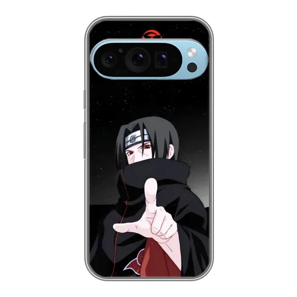 Чехол с рисунком «Итачи Знак» для Google Pixel 9 Pro Чехол с рисунком «Итачи Знак» для Google Pixel 9 Pro