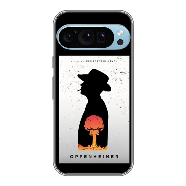 Чехол с рисунком «Изобретатель» для Google Pixel 9 Pro