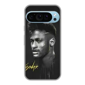 Силіконовий Чохол для Google Pixel 9 Pro (Junior Neymar)
